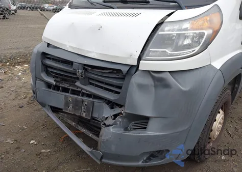 2014 Ram Promaster 1500 Low Roof из США, поврежденный, VIN 3C6TRVNG0EE110543